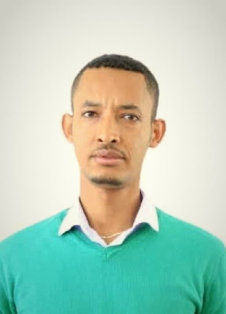 Dr. Ephrem Admasu, Senior Advisor