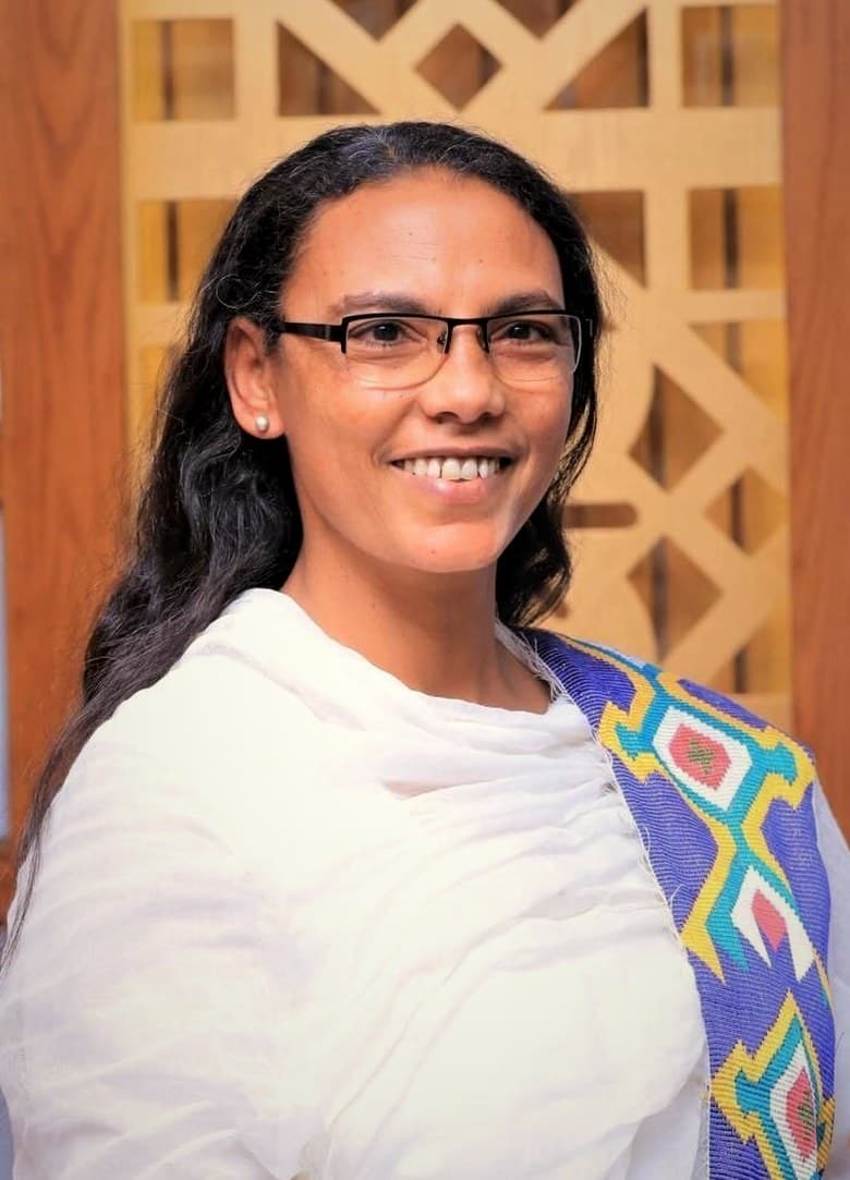 Dr. Hirut Kassa, Director, Addis Ababa City Administration Culture and Art Bureau
