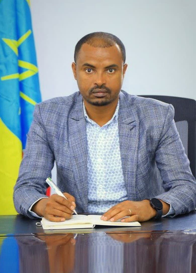 Tulu Tilahun (PhD), Deputy Head, Smart City Sector, Addis Ababa Innovation and Technology Bureau